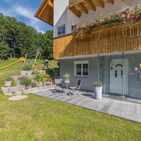 Apparthaus Schuchter Silbertal Extérieur photo