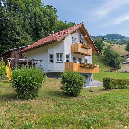 Apparthaus Schuchter Silbertal Extérieur photo