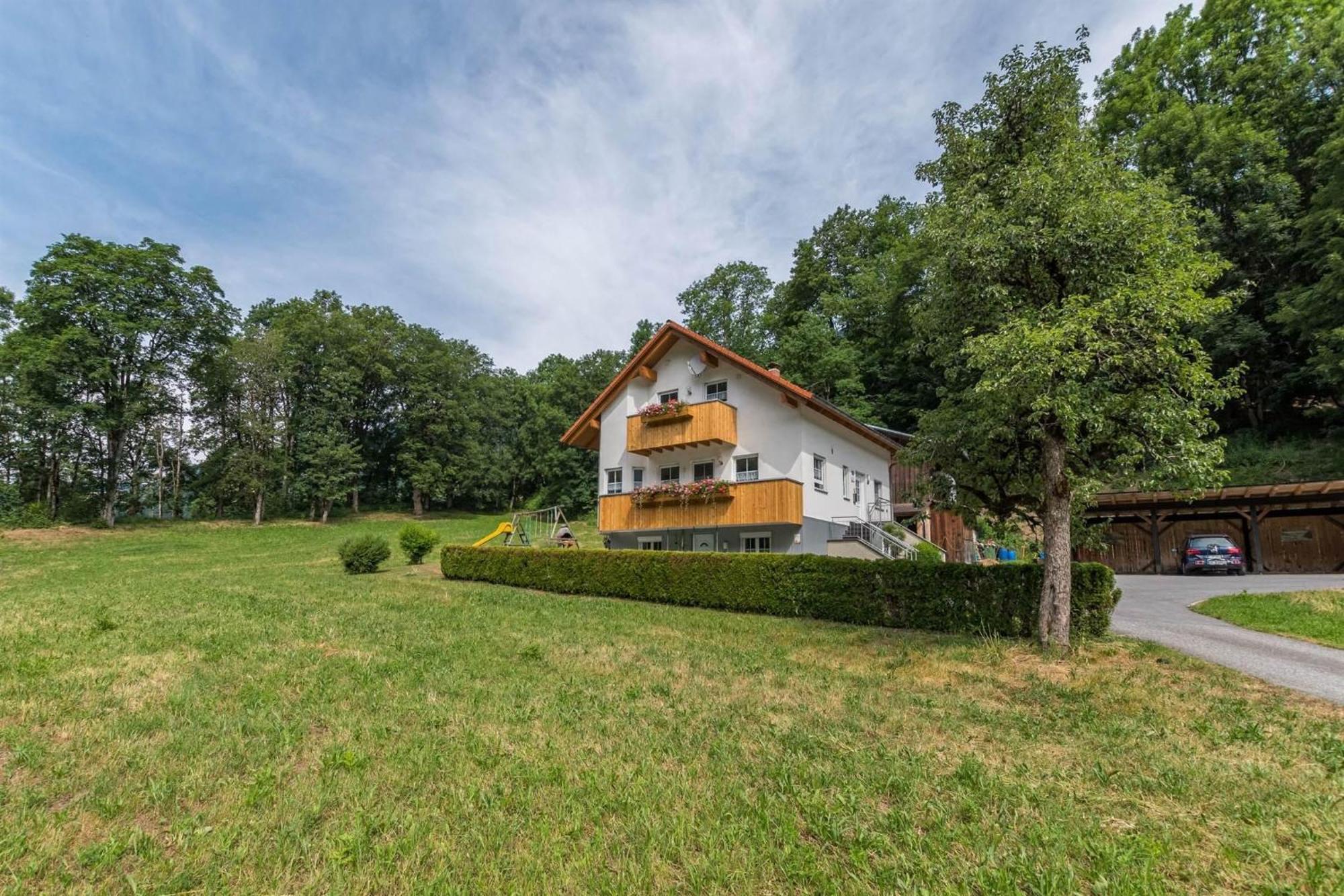 Apparthaus Schuchter Silbertal Extérieur photo
