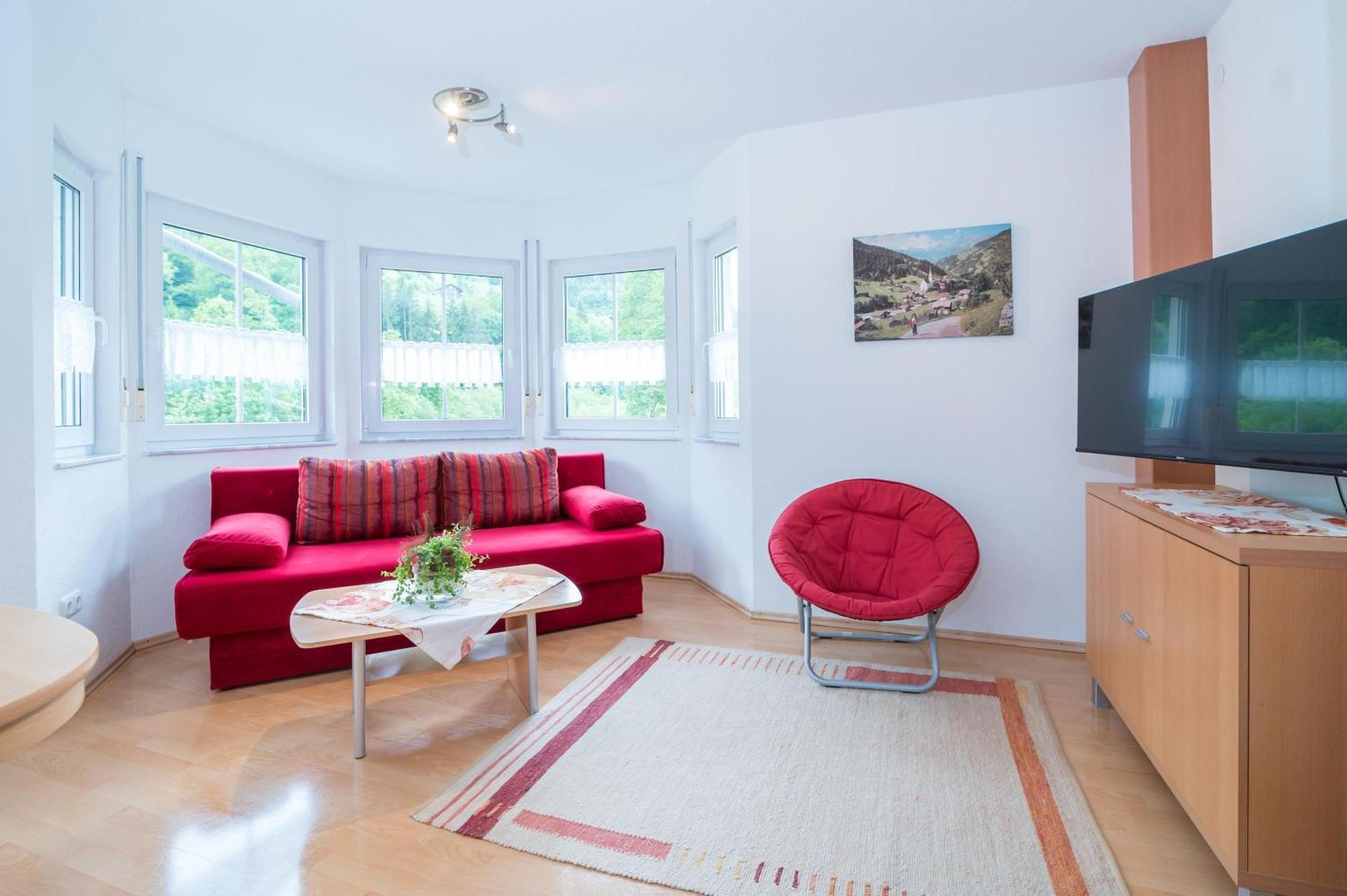 Apparthaus Schuchter Silbertal Extérieur photo