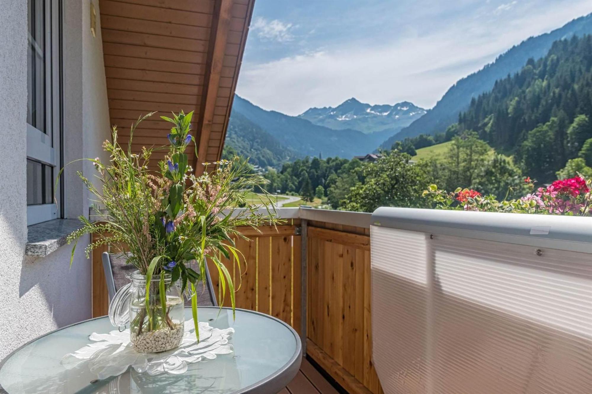 Apparthaus Schuchter Silbertal Extérieur photo