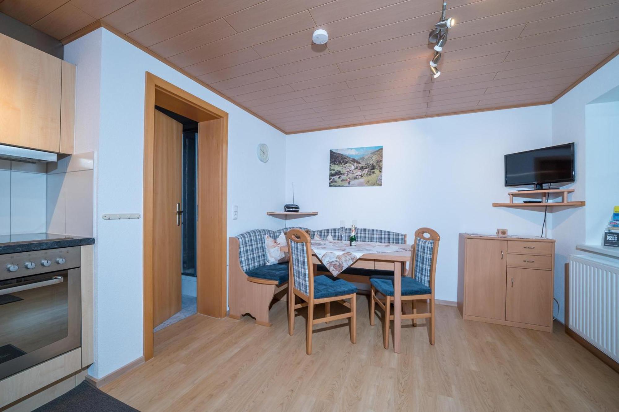 Apparthaus Schuchter Silbertal Extérieur photo