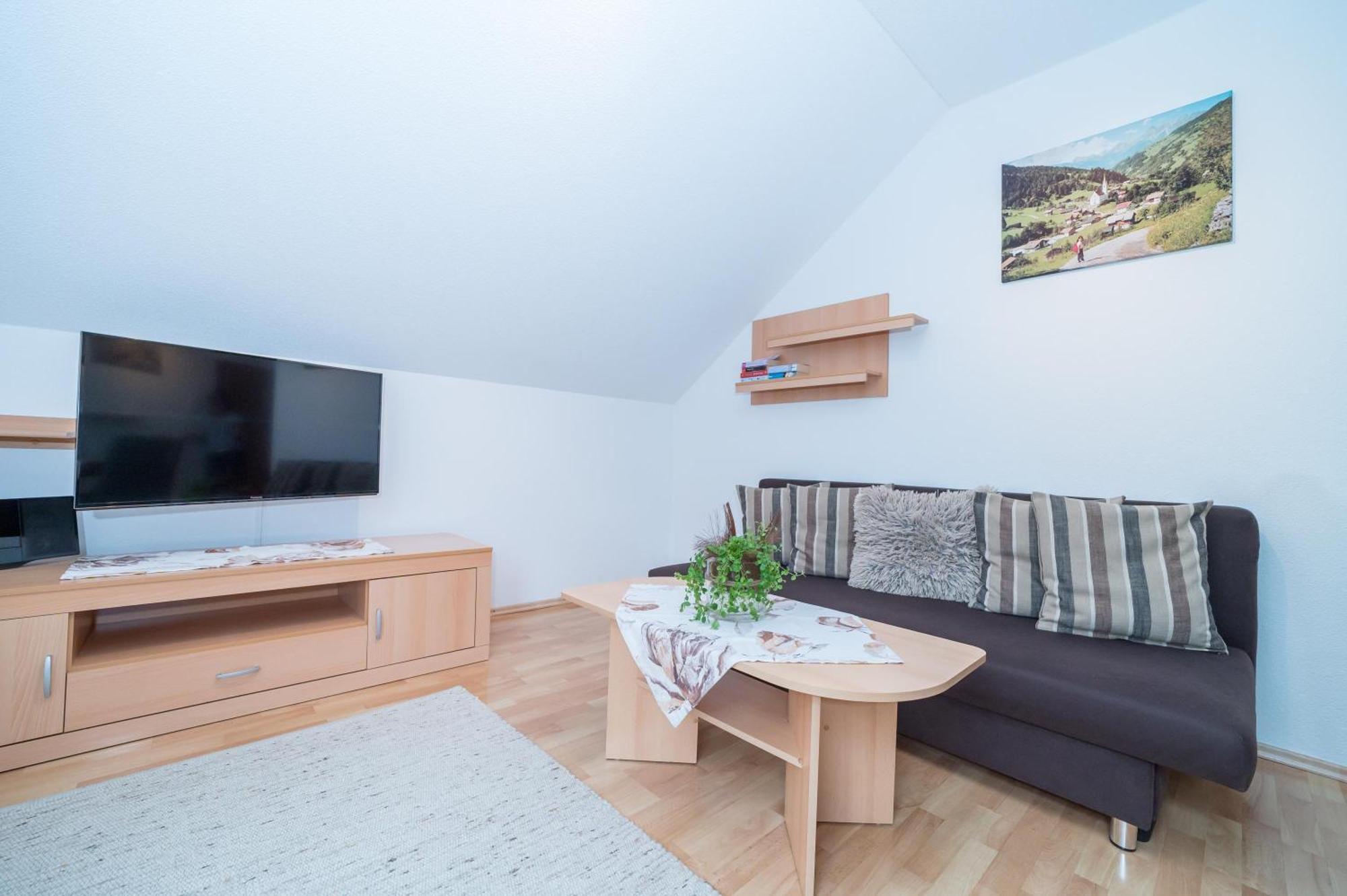Apparthaus Schuchter Silbertal Extérieur photo
