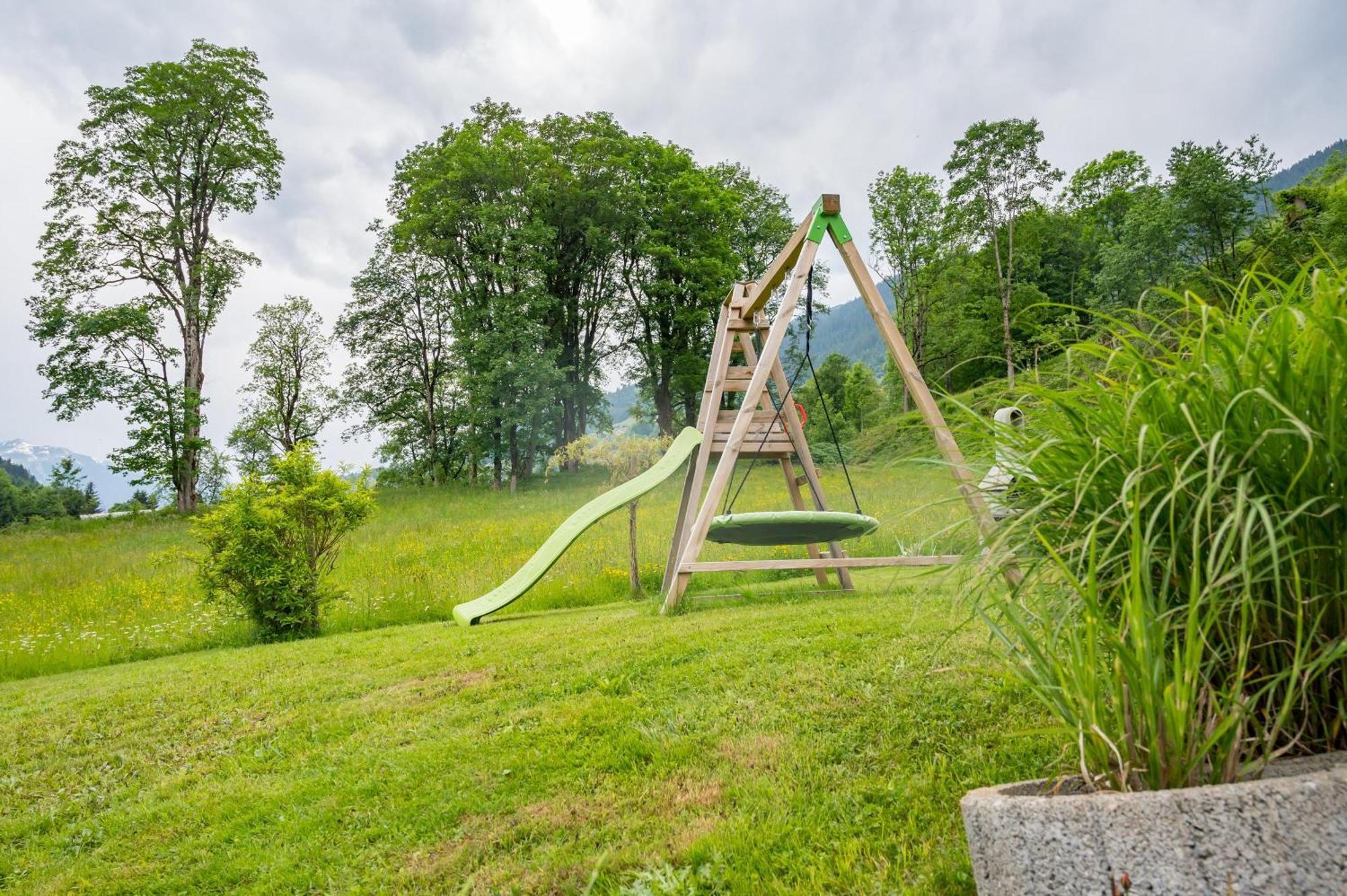 Apparthaus Schuchter Silbertal Extérieur photo
