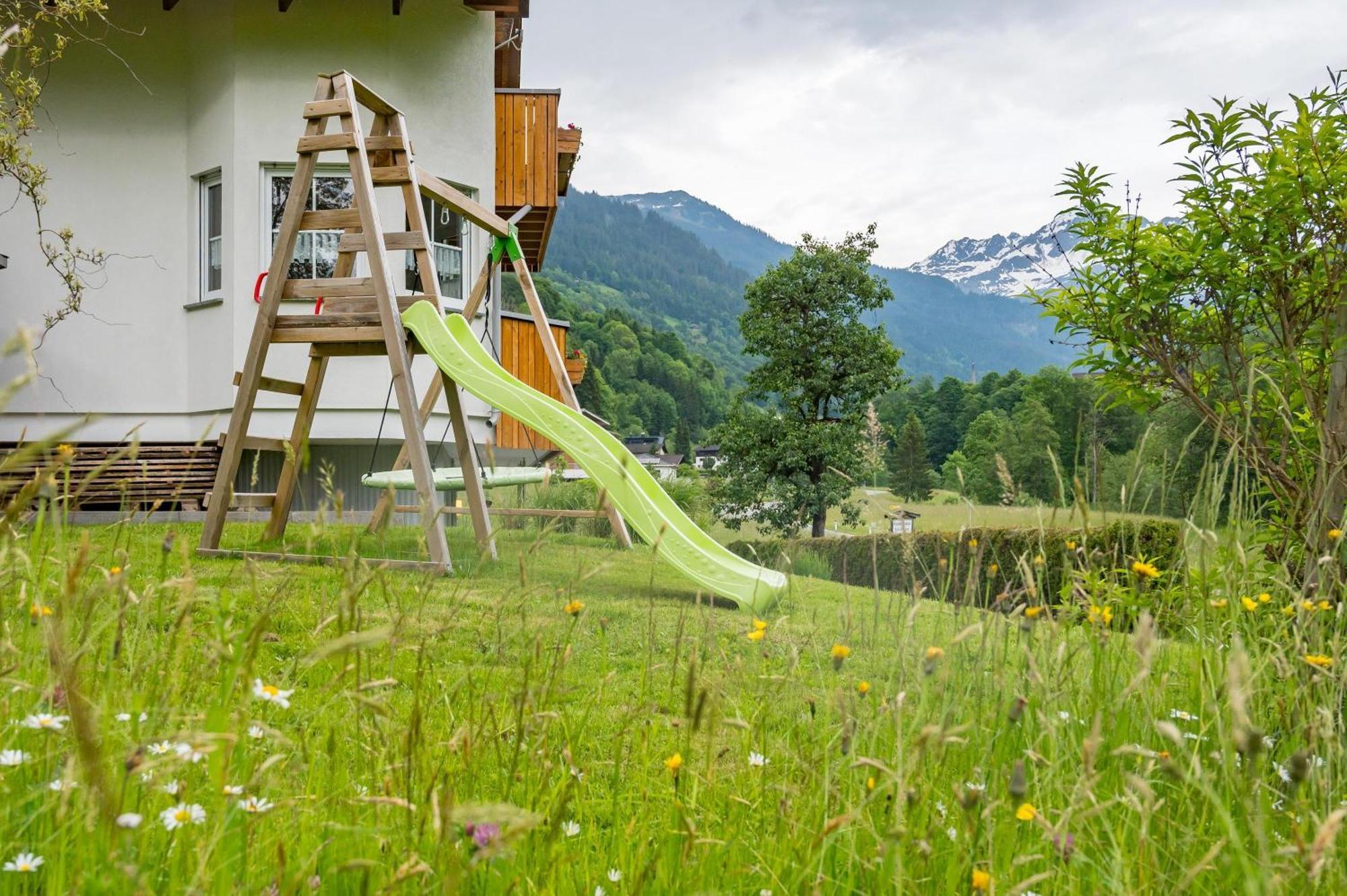 Apparthaus Schuchter Silbertal Extérieur photo