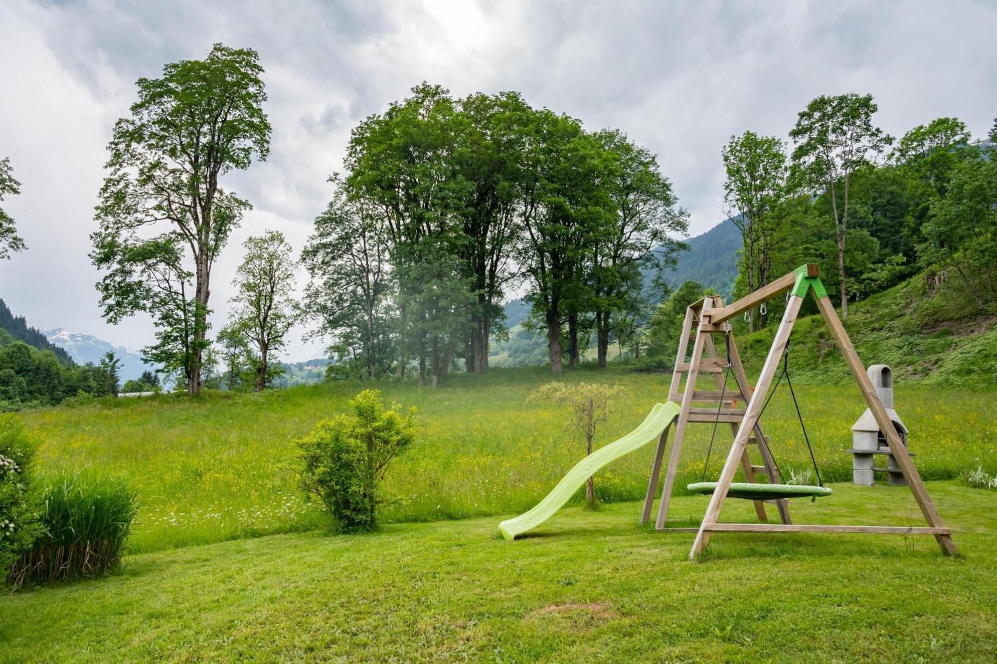 Apparthaus Schuchter Silbertal Extérieur photo