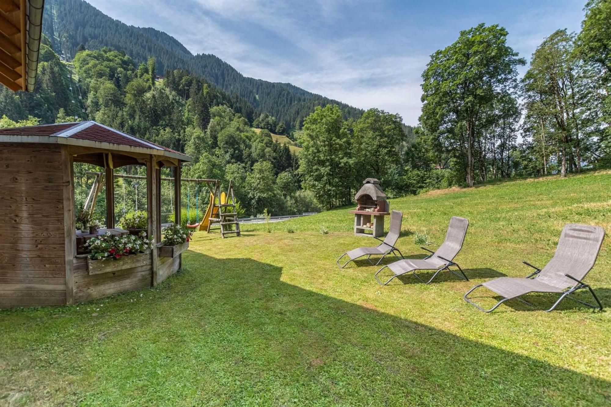 Apparthaus Schuchter Silbertal Extérieur photo
